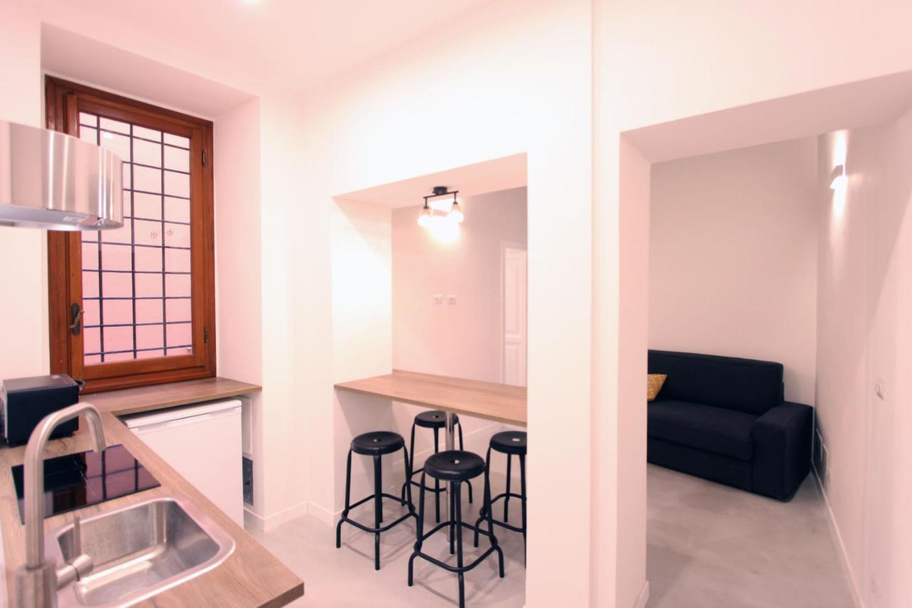 Monte Giordano Flats Apartment Рим Екстериор снимка